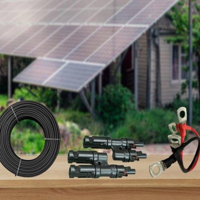 Güneş Enerjisi Bağ Evi Aydınlatma TV Çalıştıran Güneş Paneli Paketi