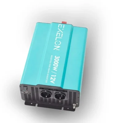 Exelon 12V 3000 Watt Modifiye Sinüs İnverter(3000W)