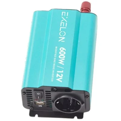 Exelon 600 Watt Modifiye Sinüs İnverter(600W)