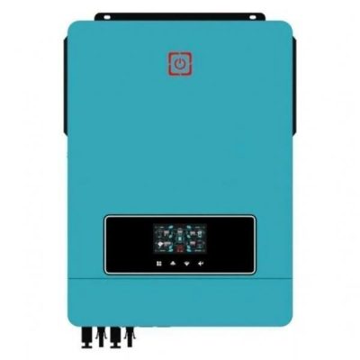 Exelon 48V 10200 Watt 10.2KW Çift MPPT 160 Amper Akıllı İnverter