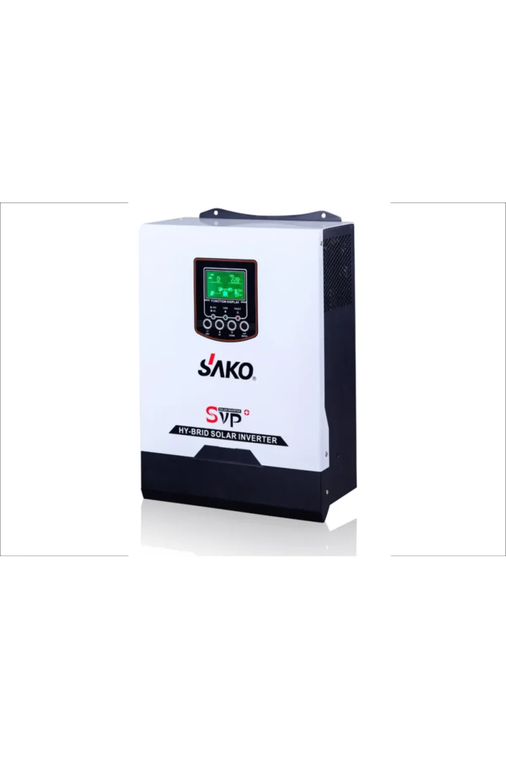 Sako 1Kw 12V 1000Watt Tam Sinüs Akıllı İnverter